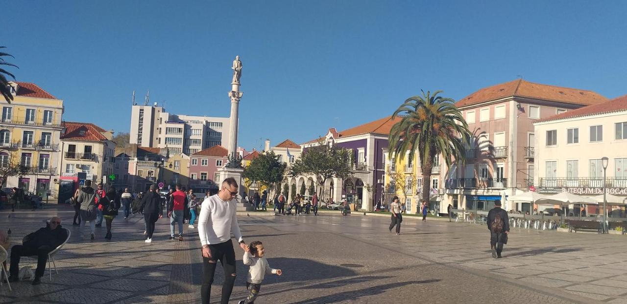 منزل الضيف بالميلا  في Patio Da Memoria المظهر الخارجي الصورة